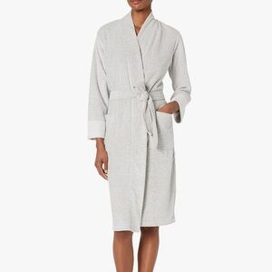 Natori nirvana robe heather grey